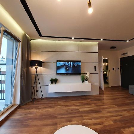 IławaNowy Apartament 58 Z Klimatyzacjaアパートメント エクステリア 写真