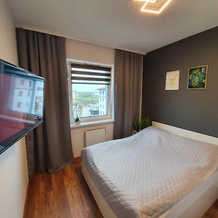 IławaNowy Apartament 58 Z Klimatyzacjaアパートメント エクステリア 写真