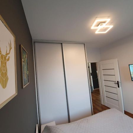 IławaNowy Apartament 58 Z Klimatyzacjaアパートメント エクステリア 写真