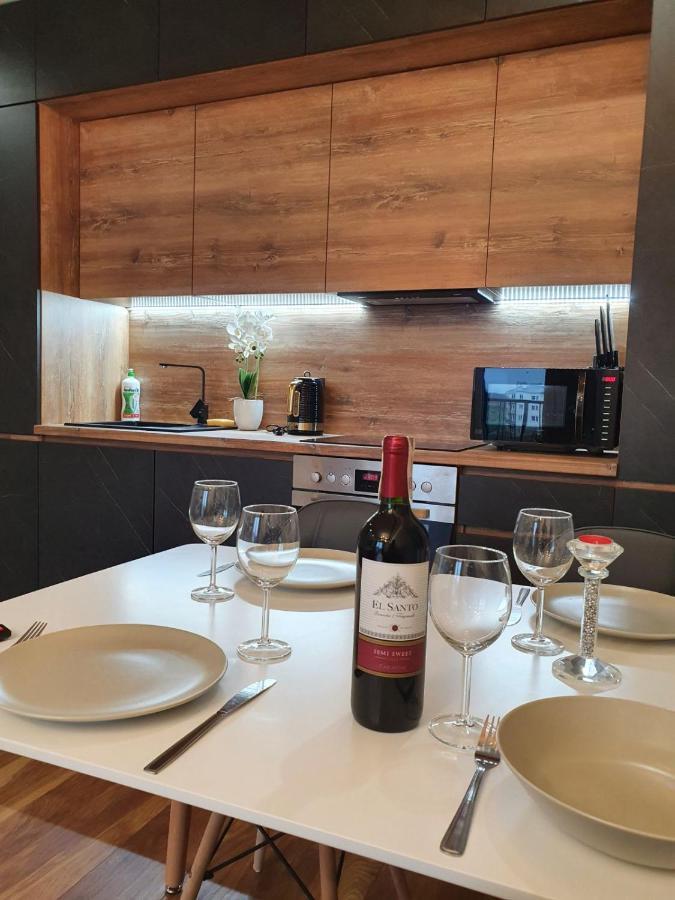 IławaNowy Apartament 58 Z Klimatyzacjaアパートメント エクステリア 写真