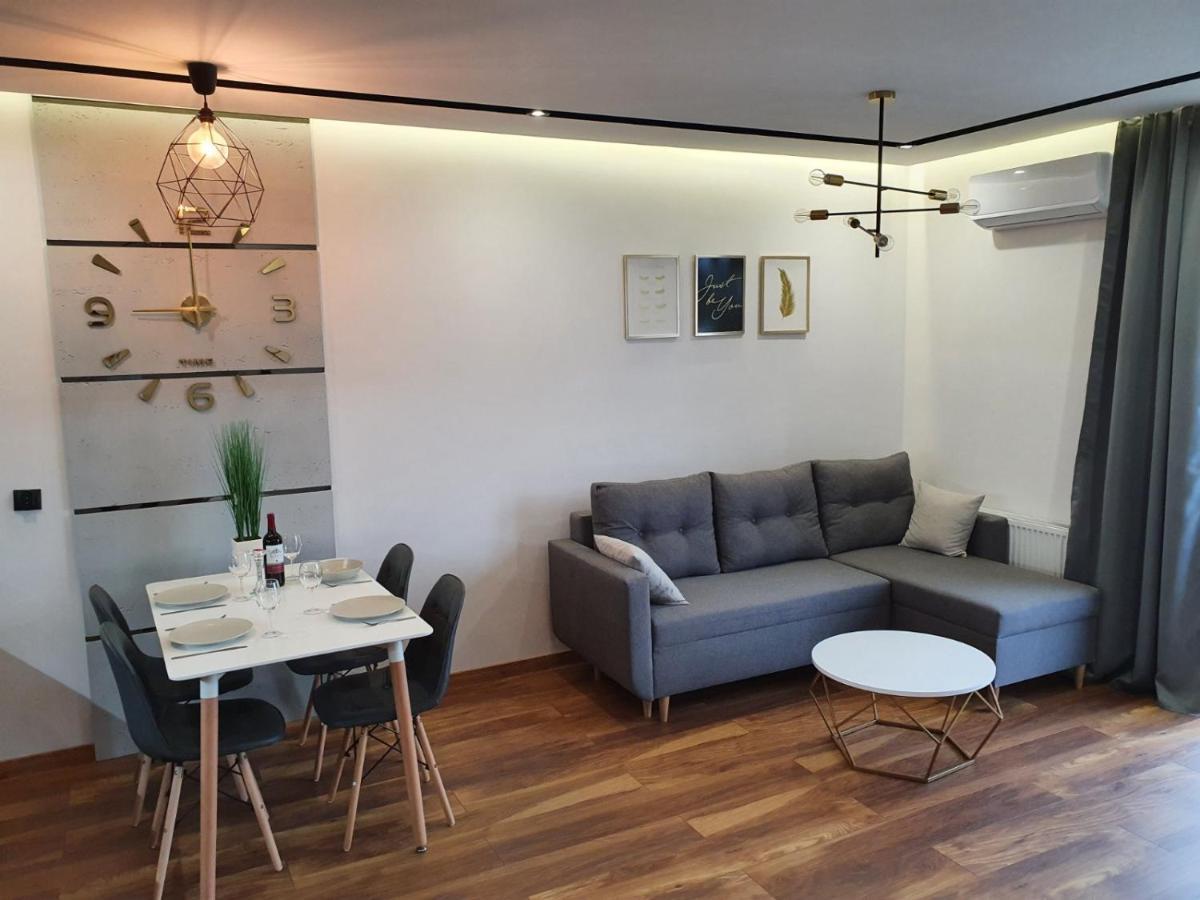 IławaNowy Apartament 58 Z Klimatyzacjaアパートメント エクステリア 写真