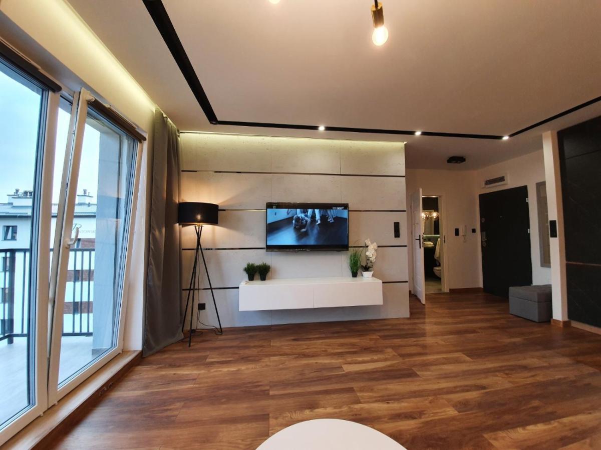 IławaNowy Apartament 58 Z Klimatyzacjaアパートメント エクステリア 写真