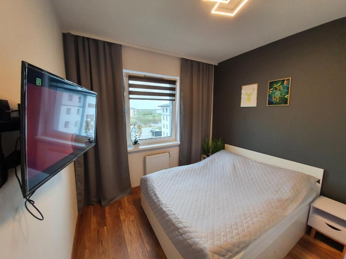 IławaNowy Apartament 58 Z Klimatyzacjaアパートメント エクステリア 写真