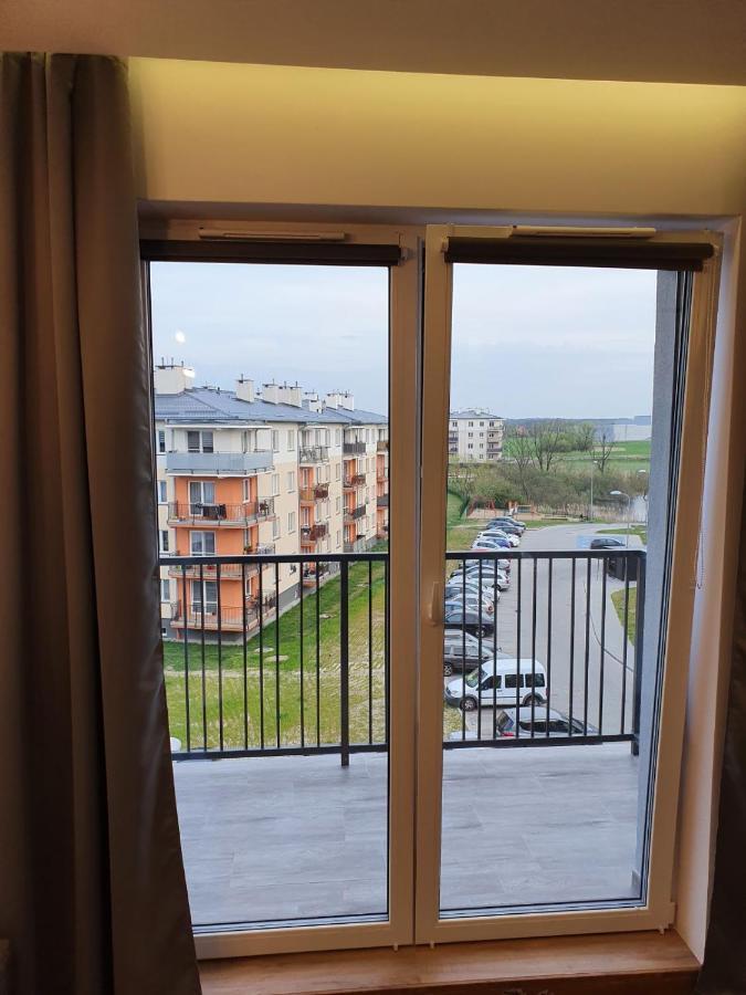 IławaNowy Apartament 58 Z Klimatyzacjaアパートメント エクステリア 写真