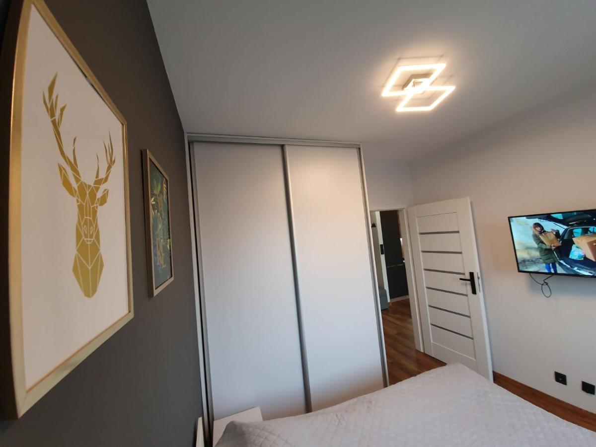 IławaNowy Apartament 58 Z Klimatyzacjaアパートメント エクステリア 写真