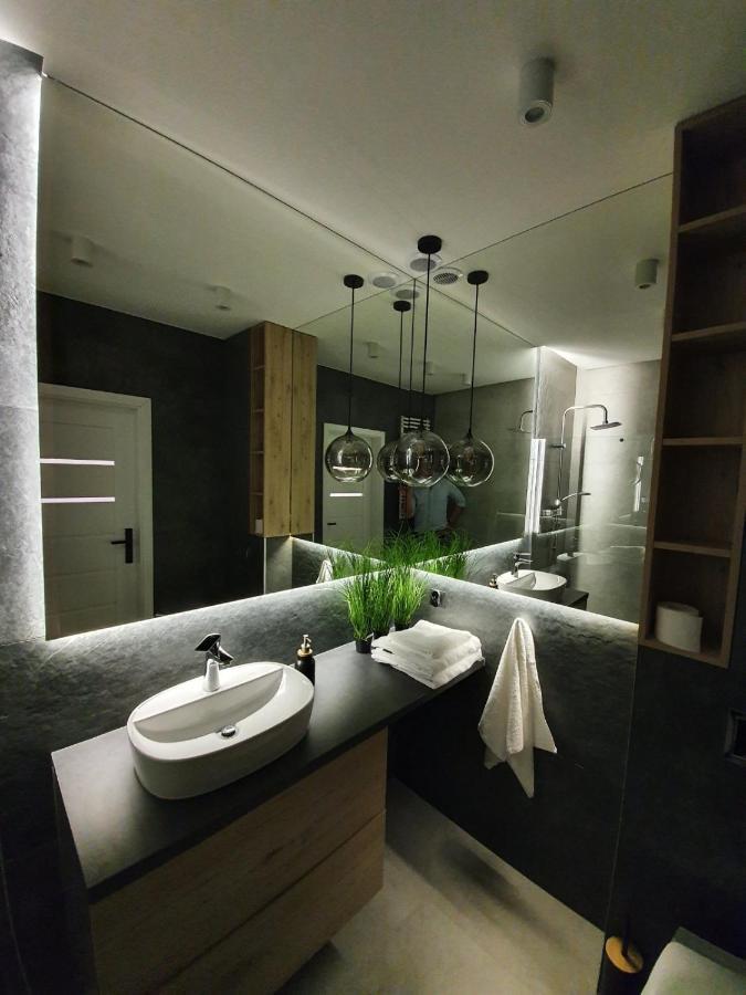 IławaNowy Apartament 58 Z Klimatyzacjaアパートメント エクステリア 写真